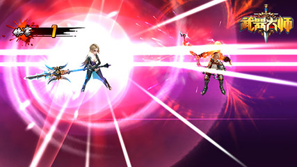 現(xiàn)象級手游品牌蓄勢《武器大師》破繭風(fēng)暴正式啟動_游戲資訊_40407網(wǎng)頁游戲網(wǎng):40407.COM: