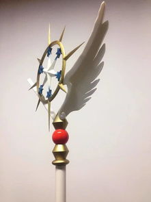 打破次元墻 百變小櫻經(jīng)典道具被3D打印后在現(xiàn)實中的樣子