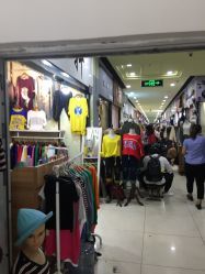 即墨服裝批發市場點評 青島批發購物指南